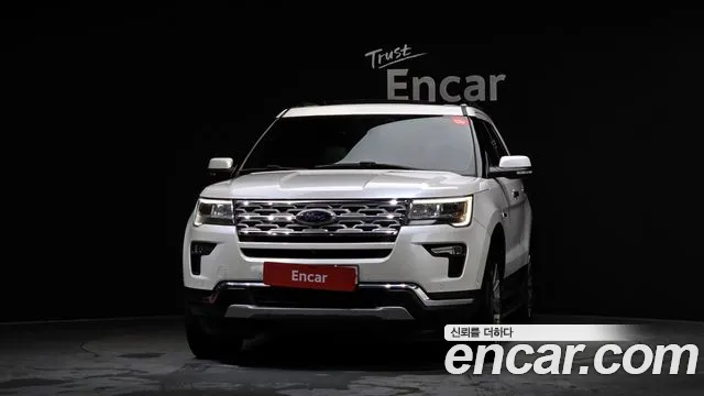 Ford Explorer 2018 — фото 3