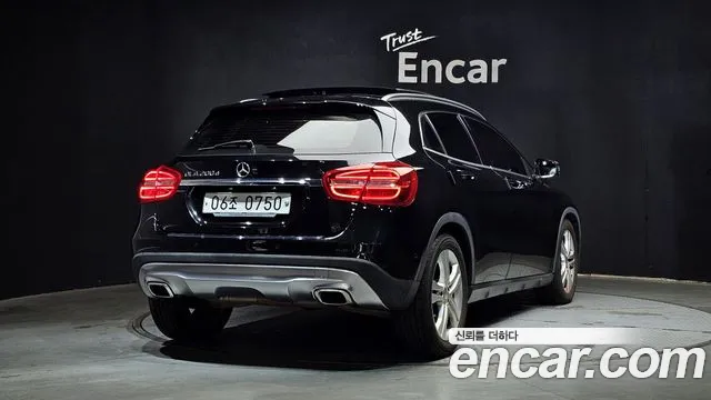 Mercedes-Benz GLA-Class 2016 — фото 2