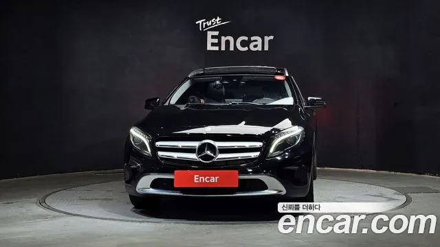 Mercedes-Benz GLA-Class 2016 — фото 3