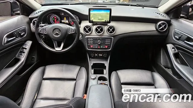 Mercedes-Benz GLA-Class 2016 — фото 7