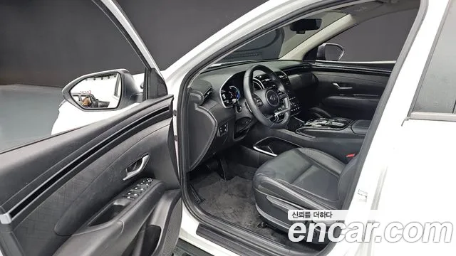 Hyundai Tucson 2022 — фото 11