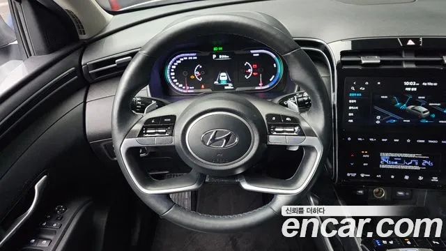 Hyundai Tucson 2022 — фото 15
