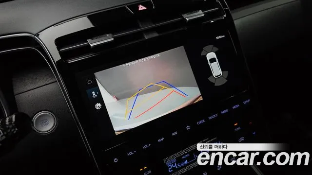 Hyundai Tucson 2022 — фото 16
