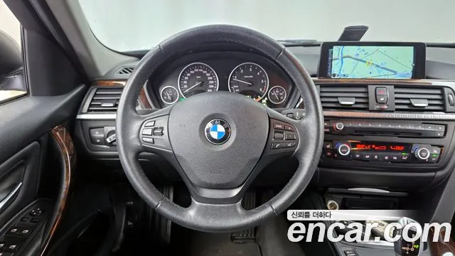 BMW 3-Series 2014 — фото 13