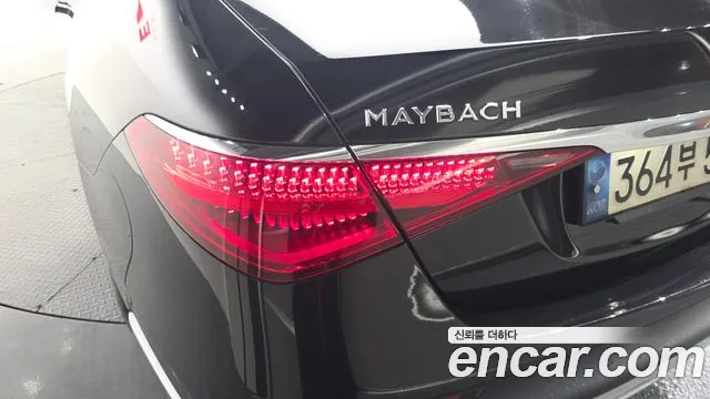 Mercedes-Benz S-Class 2022 — фото 9