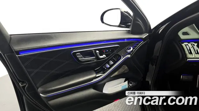 Mercedes-Benz S-Class 2022 — фото 14
