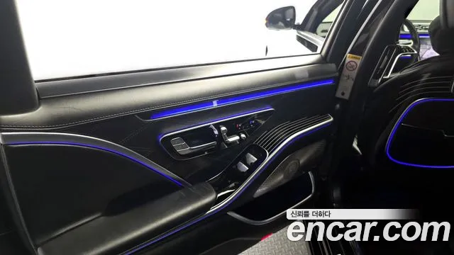 Mercedes-Benz S-Class 2022 — фото 15