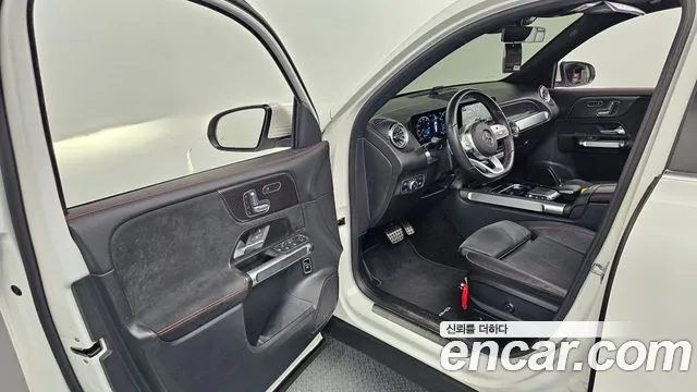 Mercedes-Benz GLB-Class 2021 — фото 10