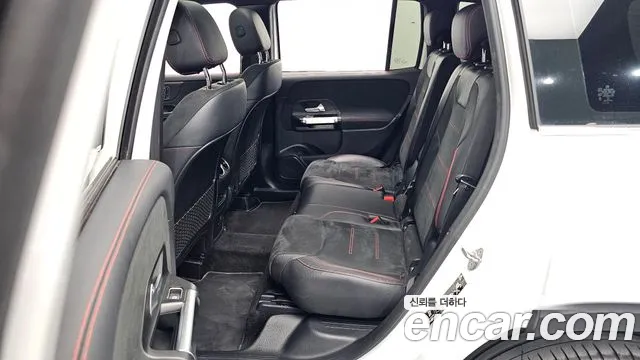 Mercedes-Benz GLB-Class 2021 — фото 11