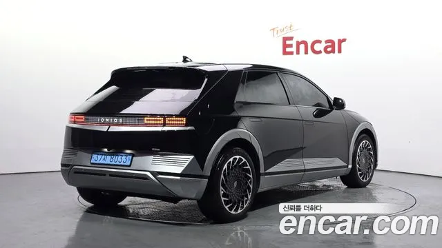 Hyundai Ioniq5 2022 — фото 2