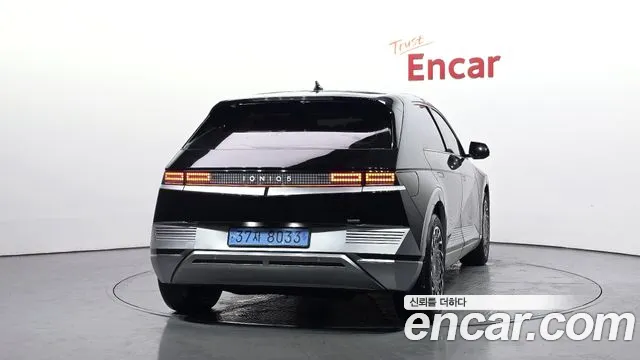 Hyundai Ioniq5 2022 — фото 4