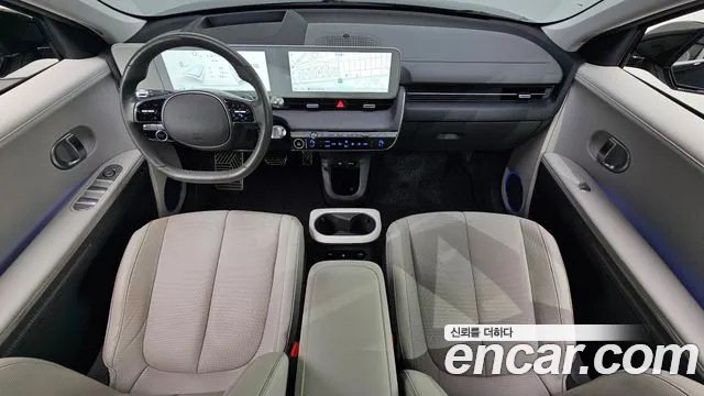 Hyundai Ioniq5 2022 — фото 7
