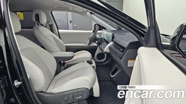 Hyundai Ioniq5 2022 — фото 12