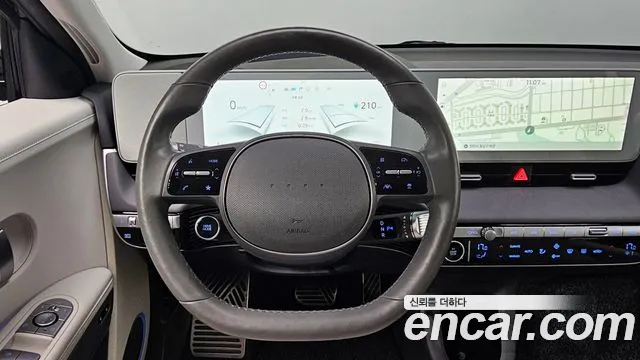 Hyundai Ioniq5 2022 — фото 14