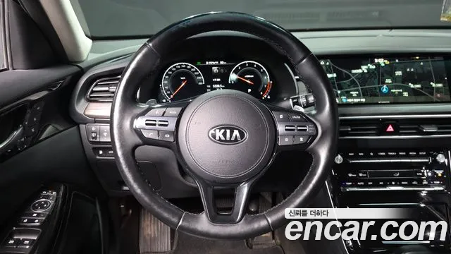 Kia K7 2020 — фото 13
