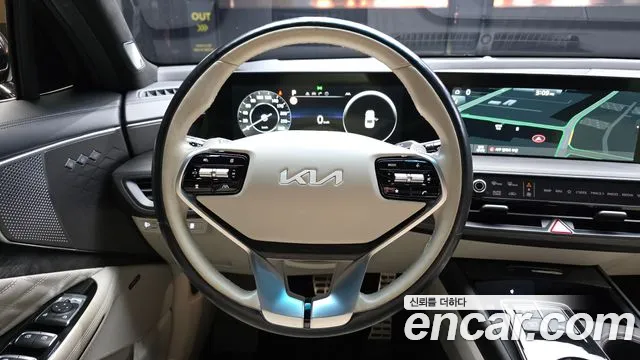 Kia K8 2022 — фото 13