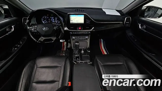 Hyundai Grandeur 2019 — фото 10