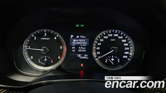 Hyundai Grandeur 2019 — фото 11
