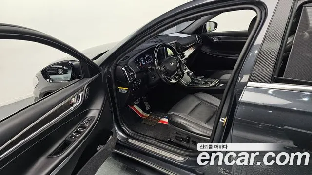 Hyundai Grandeur 2019 — фото 13
