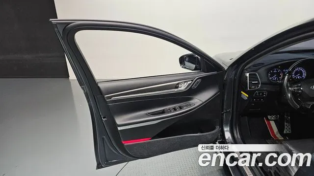 Hyundai Grandeur 2019 — фото 14