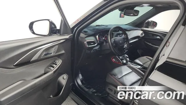 ChevroletGMDaewoo Trailblazer 2021 — фото 13