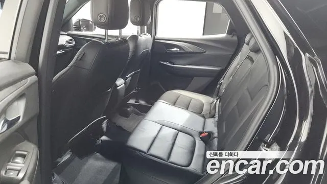 ChevroletGMDaewoo Trailblazer 2021 — фото 17