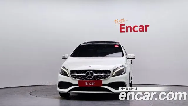 Mercedes-Benz A-Class 2018 — фото 3