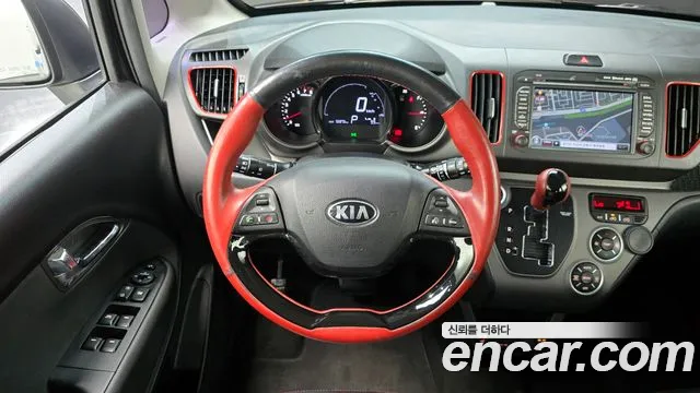 Kia RAY 2016 — фото 19