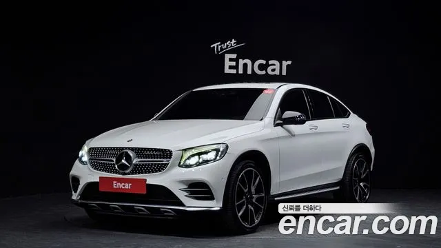 Mercedes-Benz GLC-Class 2018 — фото 1
