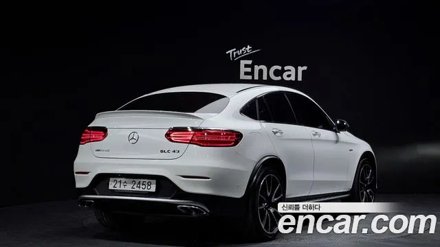 Mercedes-Benz GLC-Class 2018 — фото 2