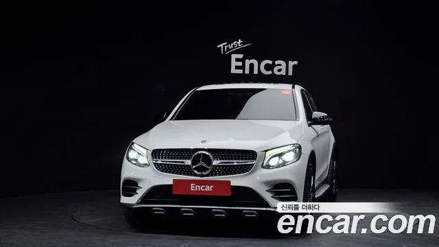 Mercedes-Benz GLC-Class 2018 — фото 3