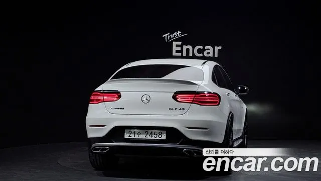 Mercedes-Benz GLC-Class 2018 — фото 4