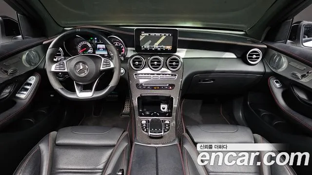 Mercedes-Benz GLC-Class 2018 — фото 10