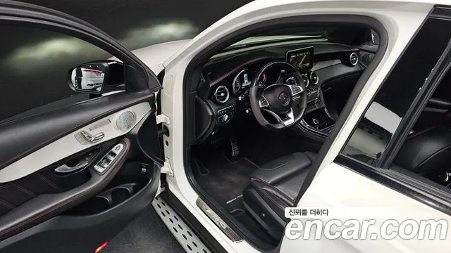 Mercedes-Benz GLC-Class 2018 — фото 13