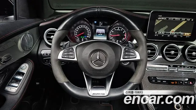 Mercedes-Benz GLC-Class 2018 — фото 19