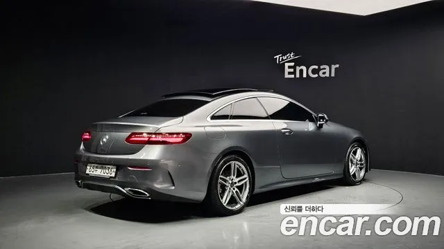 Mercedes-Benz E-Class 2019 — фото 2