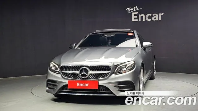 Mercedes-Benz E-Class 2019 — фото 3