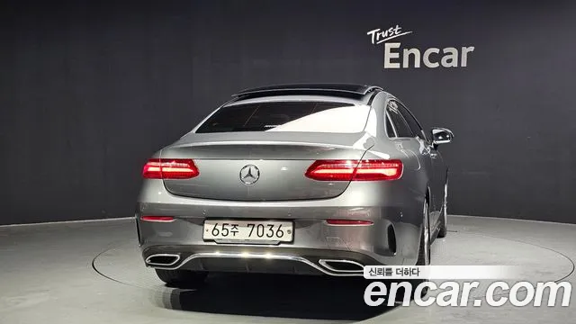 Mercedes-Benz E-Class 2019 — фото 4