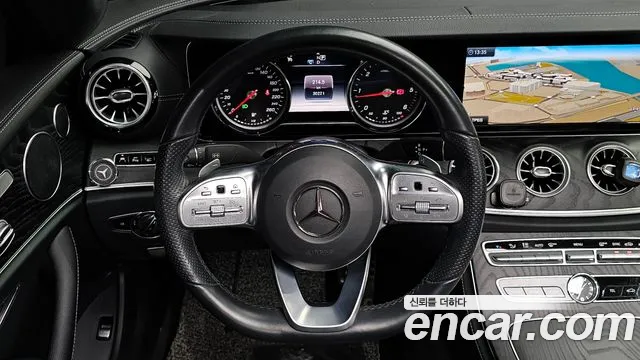 Mercedes-Benz E-Class 2019 — фото 15