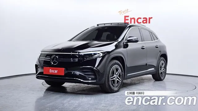 Mercedes-Benz EQA