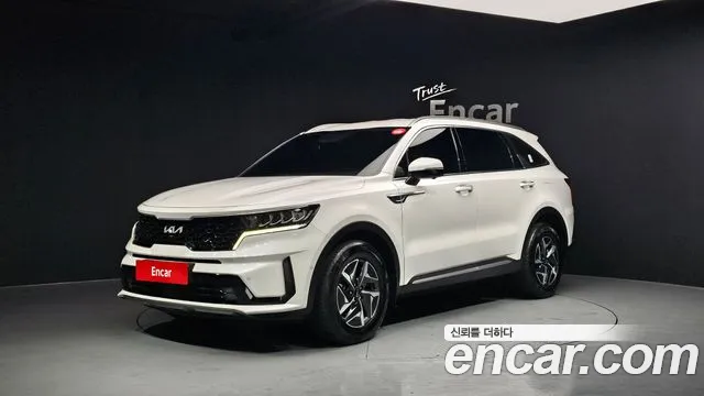 Kia Sorento 2023 — фото 1