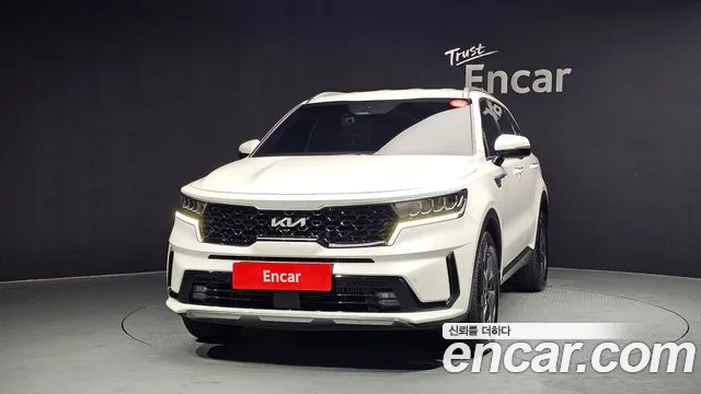 Kia Sorento 2023 — фото 3