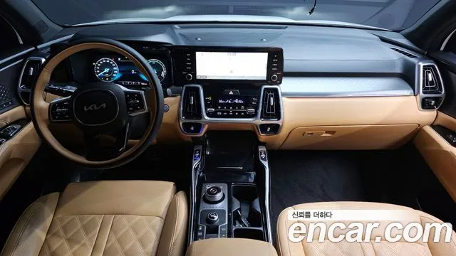 Kia Sorento 2023 — фото 7