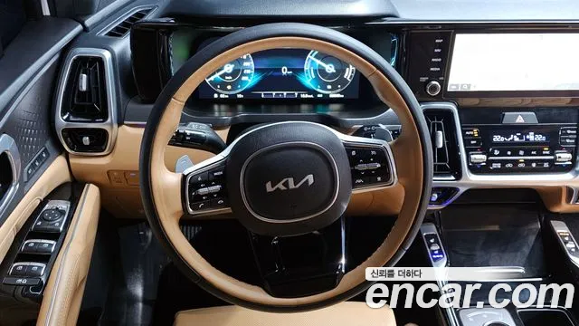 Kia Sorento 2023 — фото 16