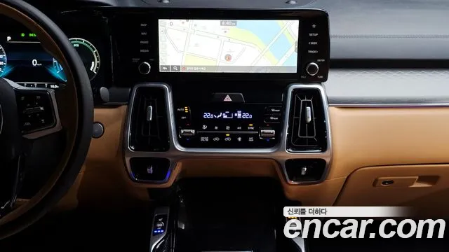 Kia Sorento 2023 — фото 18