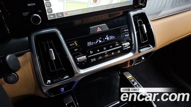 Kia Sorento 2023 — фото 20