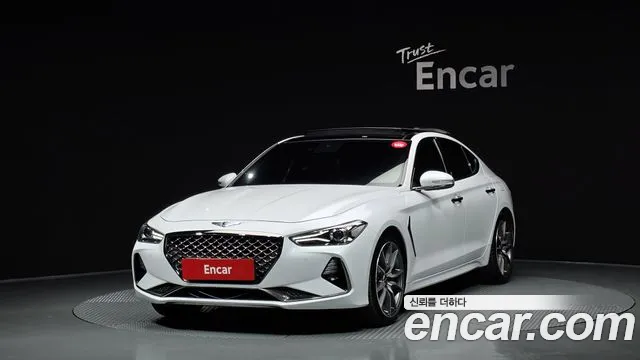 Genesis G70 2018 — фото 1