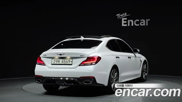 Genesis G70 2018 — фото 2