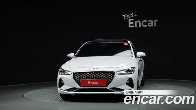 Genesis G70 2018 — фото 3