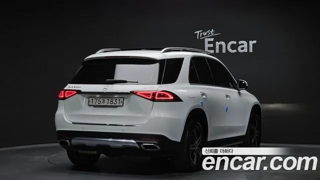 Mercedes-Benz GLE-Class 2020 — фото 2